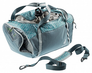Сумка Deuter Hopper Dustblue 3891021-3454 ethno-shale (2021)