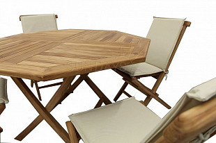 Комплект садовой мебели Sundays Octagonal Full Comfort TGF-037/001FC