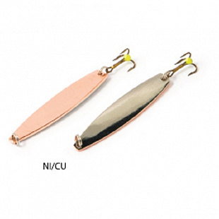 Блесна зимняя Akara Ice 5L Ni/Cu A5-L-NI/CU