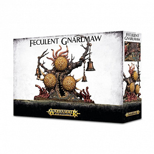 Миниатюры Warhammer Games Workshop Feculent Gnarlmaw 83-53
