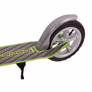 Самокат RGX Off-Road Green