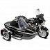 Масштабная модель мотоцикла Maisto 1:18 Harley Davidson 1998 FLHT ELECTRA GLIDE STANDART (32420)