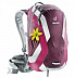 Велорюкзак Deuter Superbike 14 SL EXP aubergine-magenta