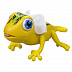 Интерактивная игрушка Silverlit Ящерица Глупи 88569-6 yellow