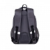 Школьный рюкзак GRIZZLY RB-963-1 grey/dark grey
