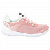 Кроссовки детские Jack Wolfskin Cascade Low K white / light pink