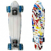 Penny board (пенни борд) Display Couleur/blue LED