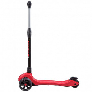 Самокат-кикборд Novatrack RainBow 120W.RAINBOW.RD9 Red