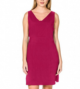 Платье женское Jack Wolfskin Wahia Dress red