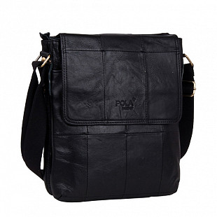 Мужская сумка Pola 8165 black