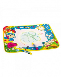 Коврик для рисования водой Bondibon На поляне ВВ2377