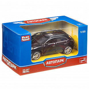 Машина Play Smart Автопарк 6527WC 1 шт (в ассортименте)