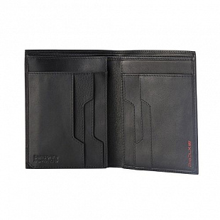 Портмоне Samsonite Pro-Dlx 4S Slg 91D-09137 Black