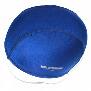 Шапочка для плавания Zez Sport SC Dark Blue