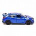 Машинка инерционная Maisto 1:40 Honda Civic Type R (21001)
