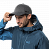 Кепка женская Jack Wolfskin Seamless Urban Cap dark grey
