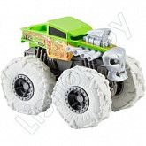 Машинка Hot Wheels 1:43 Monster Trucks Bone Shaker (GVK37 GVK38)