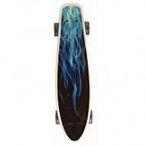 Penny board (пенни борд) Amigo Ulster Blue flame