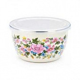 Миска с пластиковой крышкой  334573 2,45л