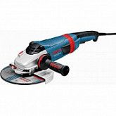 Двуручная углошлифмашна Bosch GWS 22-180 LVI 0601890D00