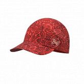 Кепка Buff Pack Treck Cap Calyx Grenadine