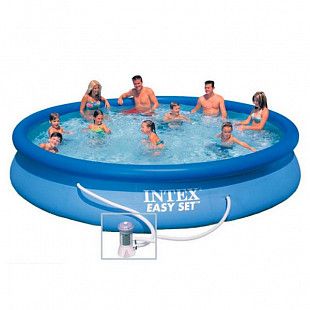 Бассейн Intex Easy Set 28158