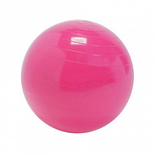 Мяч гимнастический для фитнеса (фитбол) Sundays Fitness IR97402 75 см pink