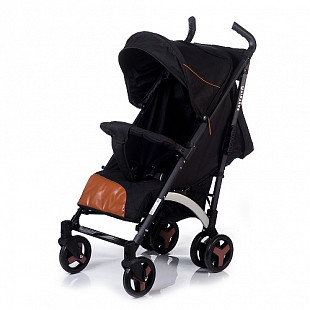 Коляска Babyhit Rainbow XT linen black