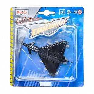 Самолет игрушечный Maisto EF-2000 Eurofighter (15088)