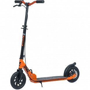 Самокат городской Novatrack Polis 200DB.POLIS.OR20 orange