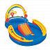 Надувной игровой центр Intex Rainbow Ring 57453NP
