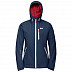 Куртка женская Jack Wolfskin Eagle Peak Jacket W dark indigo