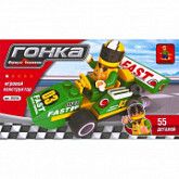 Конструктор Гонка 6-26204