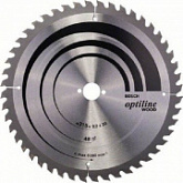 Диск пильный Bosch 315х3 см 48 зубьев 2608640673