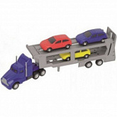 Игрушка Dickie Toys Автовоз с машинками 32 см (203746000) (в ассортименте)