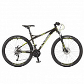 Велосипед Stinger Zeta HD 27,5" (2017) Black