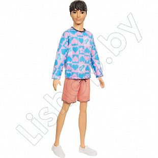 Кукла Barbie Игра с модой Кен (DWK44 HRH24)