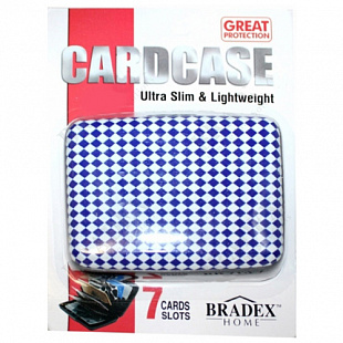 Кошелек алюминиевый Bradex Мультикард TD 0456