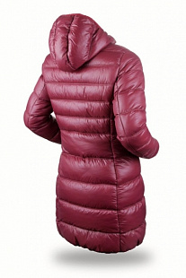 Пальто женское Trimm Helly bordo