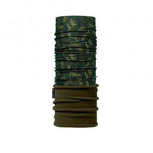 Бандана Buff Freestyle Green Hunt Military