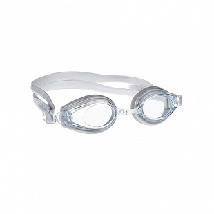 Очки для плавания Mad Wave Techno II gray/blue