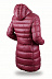 Пальто женское Trimm Helly bordo