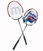 Набор для бадминтона Motion Partner MP206