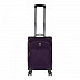 Чемодан малый Polar 20" 3-ой Р4102 blue