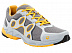 Полуботинки Jack Wolfskin Venture Trail Low M grey/yellow