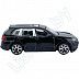 Машинка Bburago 1:43 Porsche Cayenne Turbo (18-30000/18-30217) black
