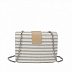 Сумка городская Ors Oro CS-0100 /2 straw/khaki