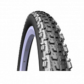 Велопокрышка Rubena Mitas TS 57-559 (26"x2,25) V98 Kratos Top Design 510952434056