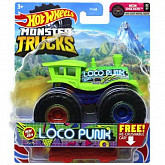 Машинка Hot Wheels Монстр Трак 13/75 (FYJ44 GTH88)