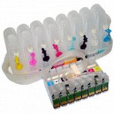 СНПЧ Epson Stylus Photo R1900